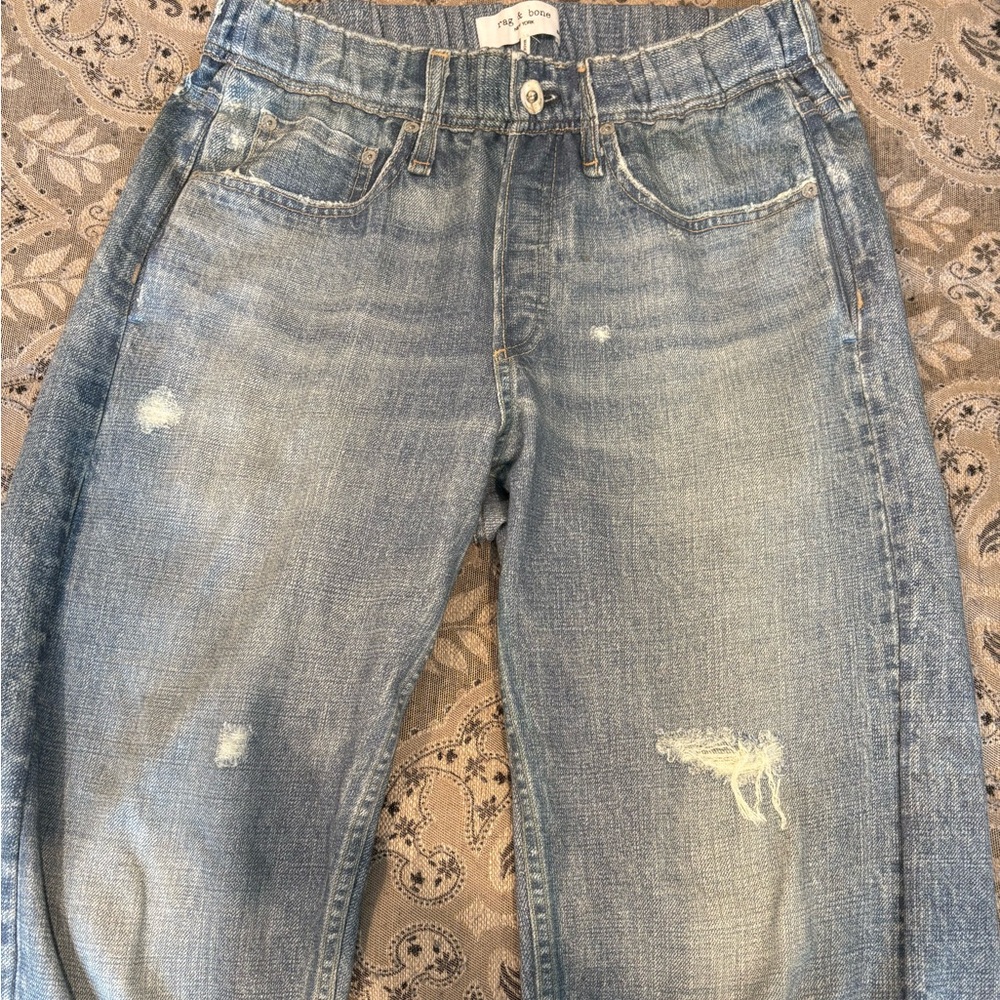 Rag and Bone women’s Miramar sweatpants jeans